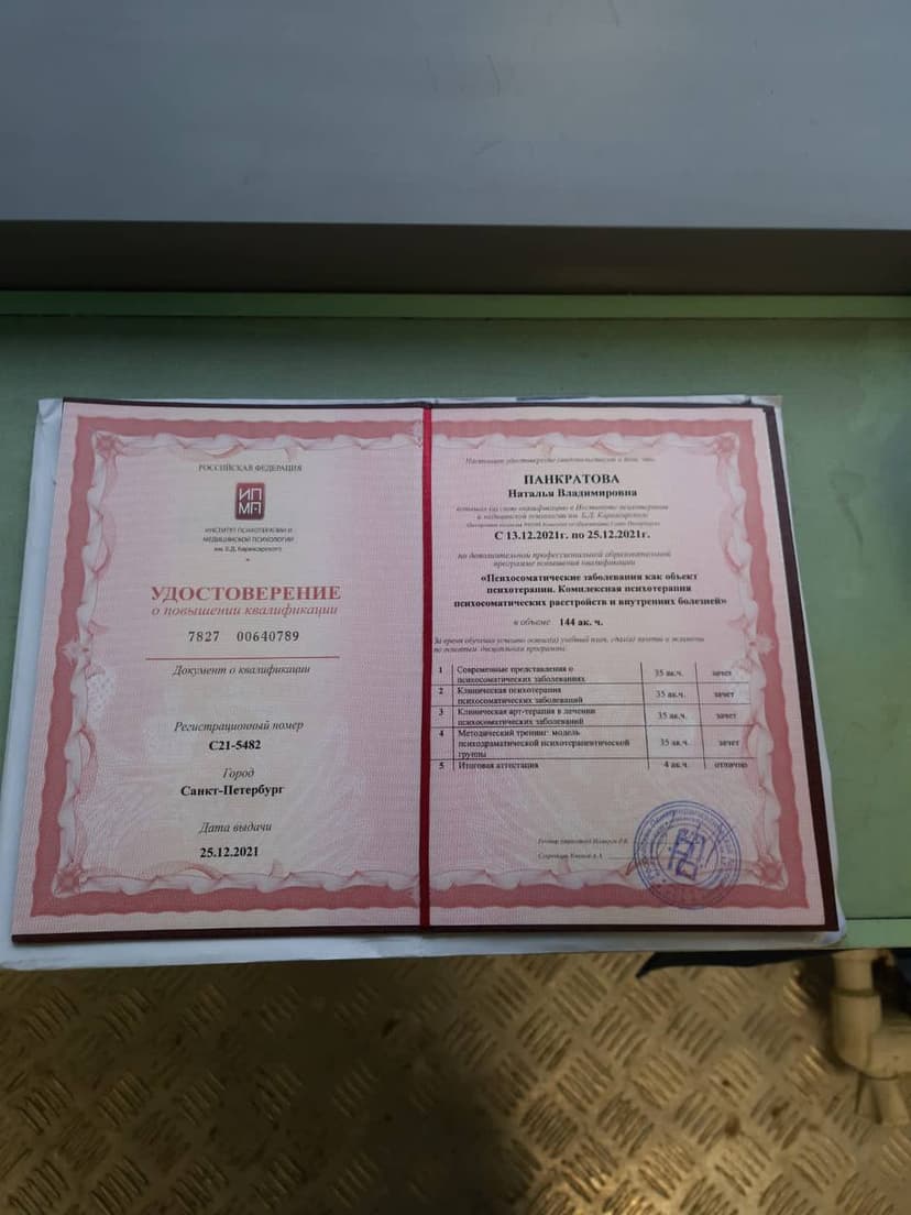 Фотография поста