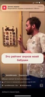 Фотография поста