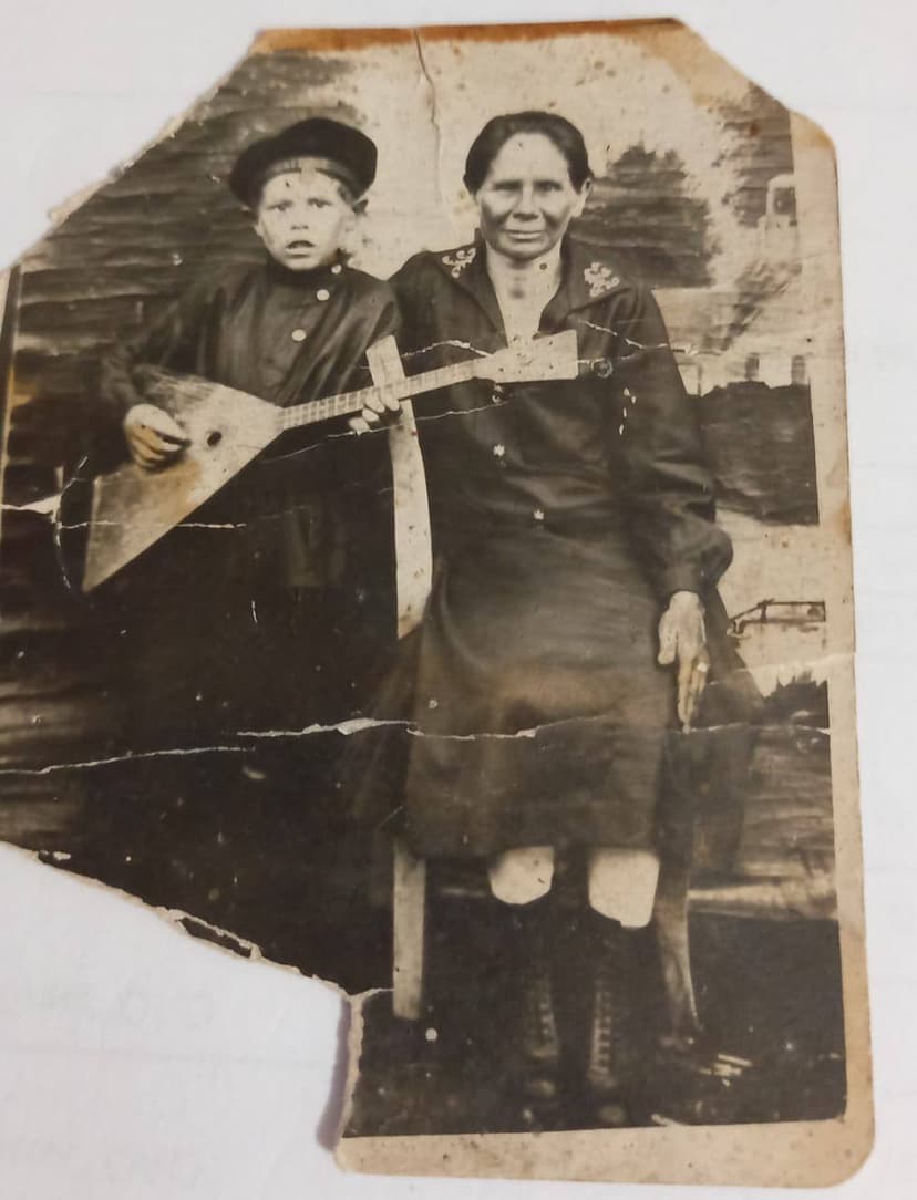 Фотография поста