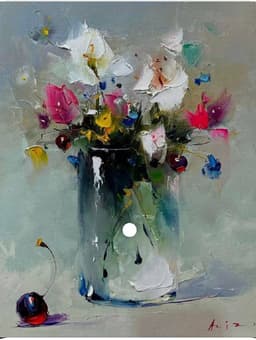 Художник Азиз Сулайманов image preview