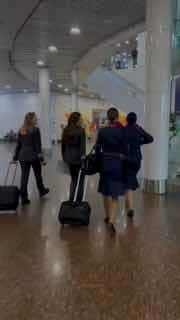 🇰🇿 Самолёт казахстанской авиакомпании QAZAQ... image preview