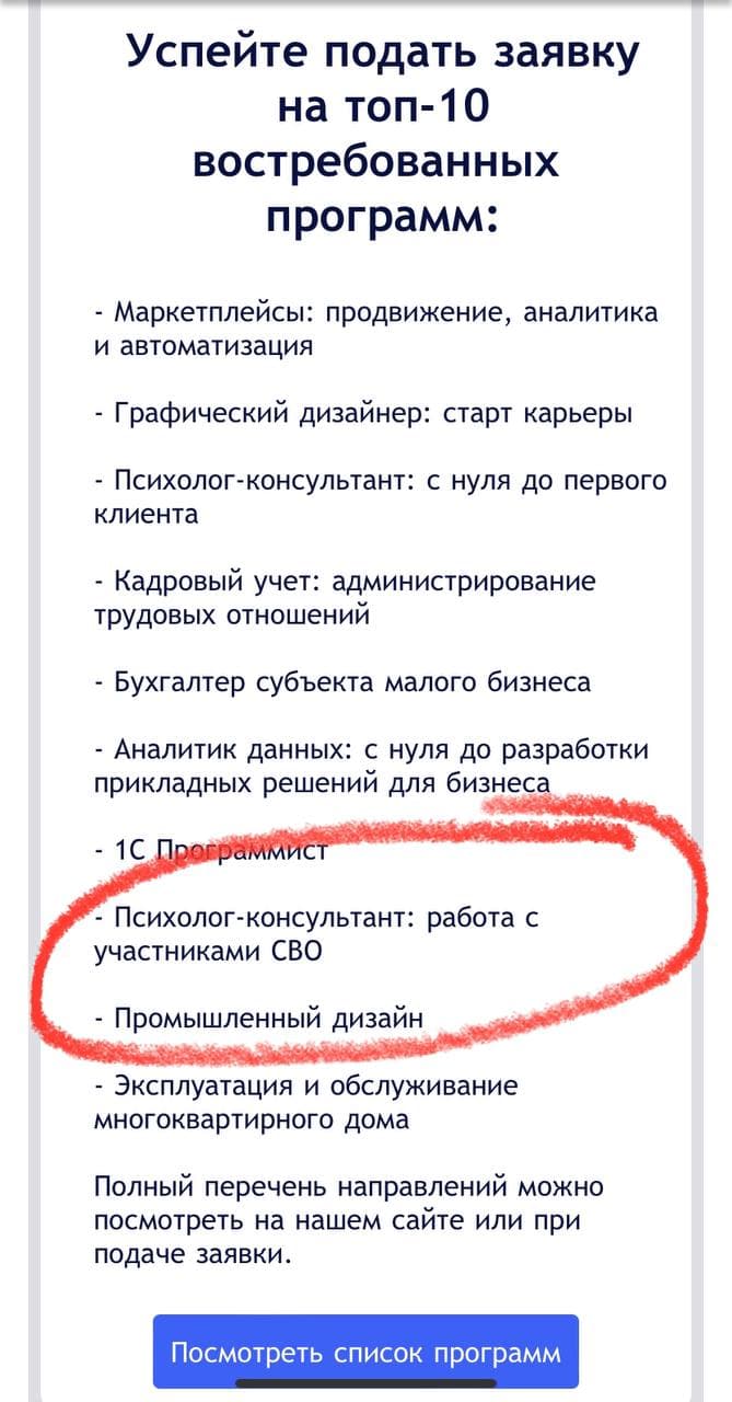 Фотография поста