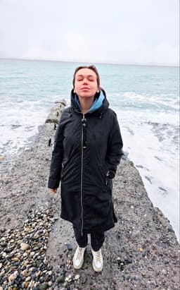 "Вот представь себе, что ты - художница, у... image preview