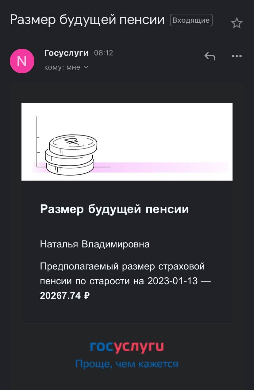 Фотография поста