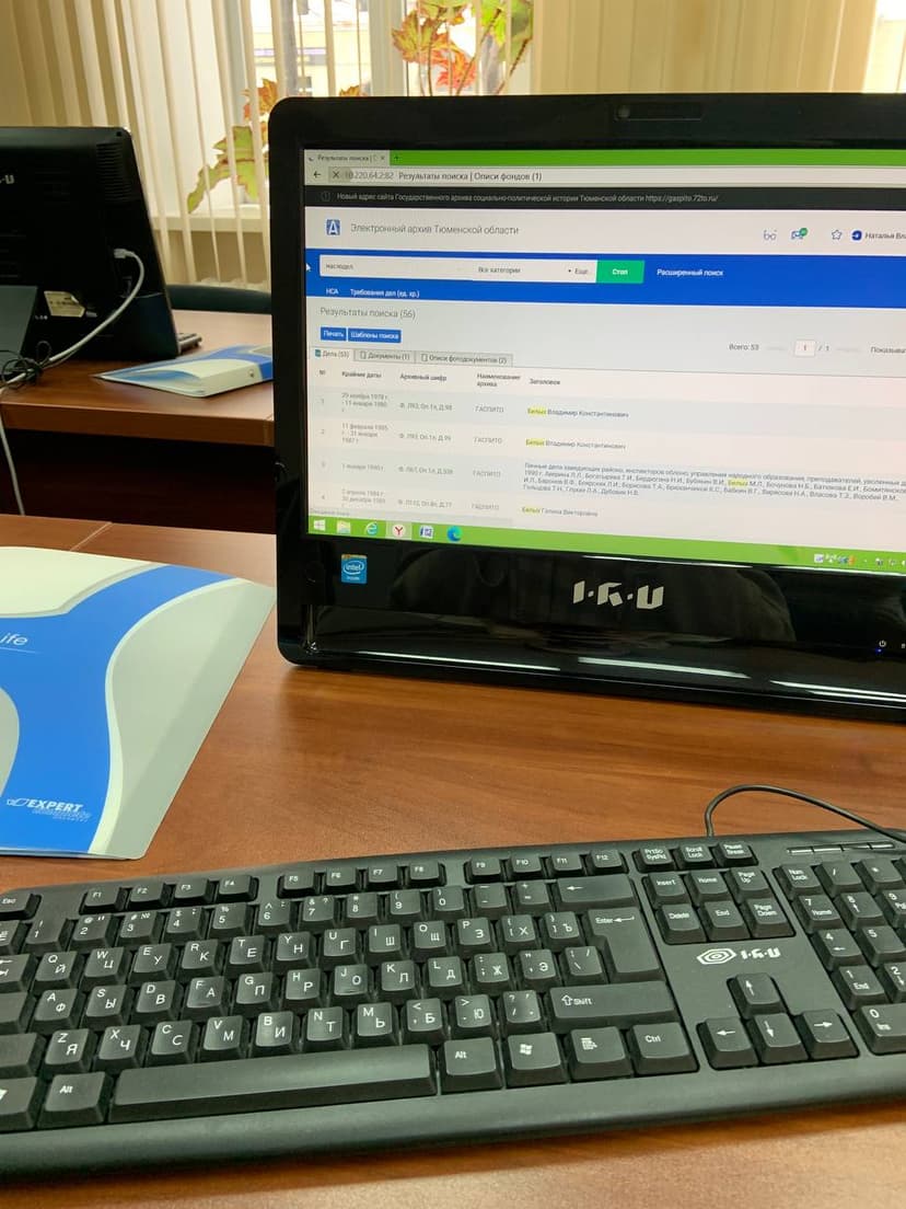 Фотография поста