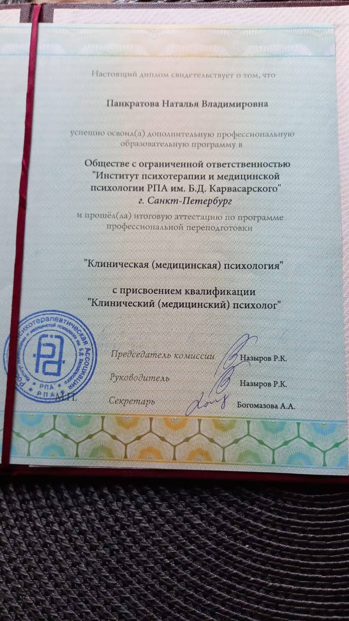 Фотография поста