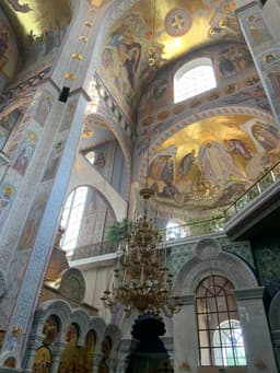 Интересное. Храм на крови в Екатеринбурге... image preview