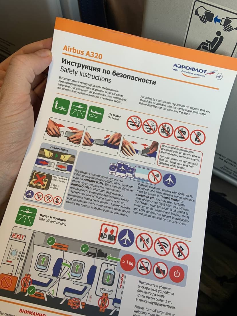 Фотография поста