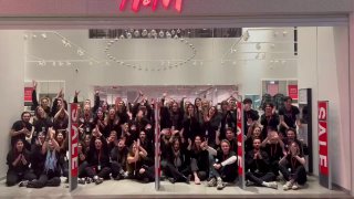 😢 Сотрудники московских H&M записали видео на... image preview