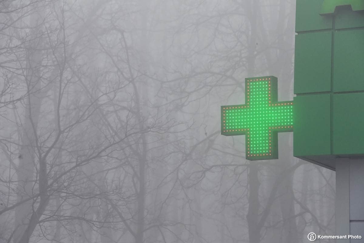 Половина россиян принимает антибиотики в порядке самолечения image preview