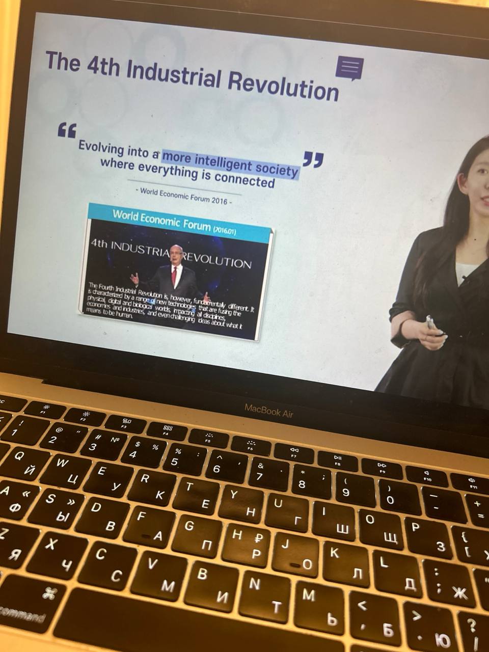 Фотография поста