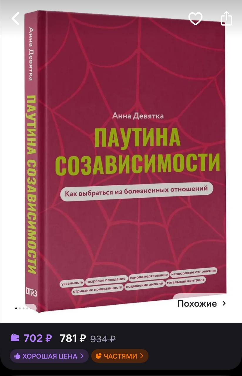 Фотография поста