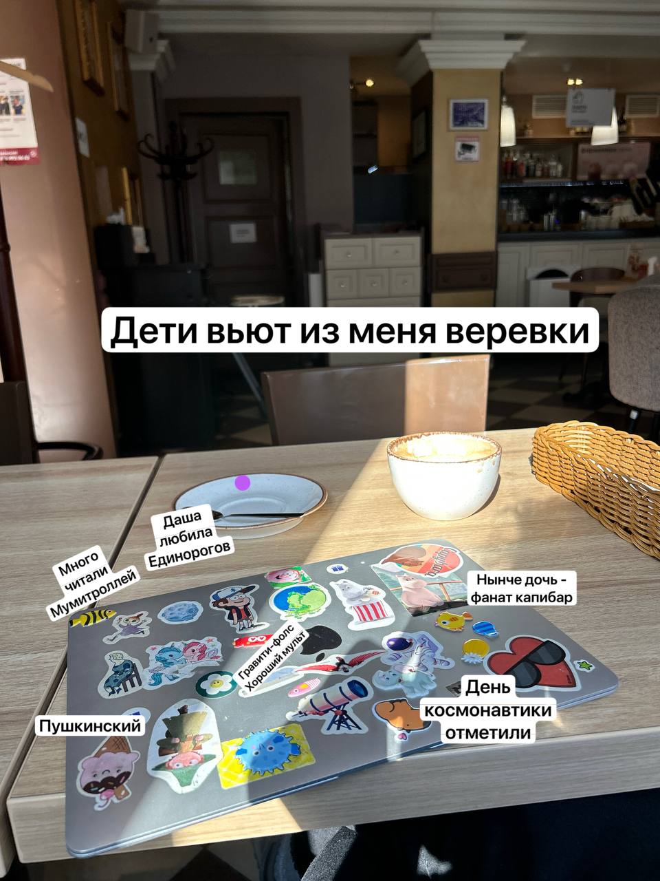 Фотография поста