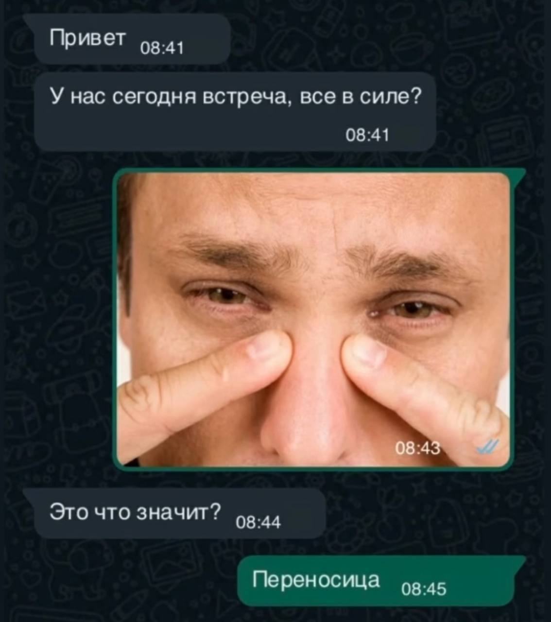 Фотография поста