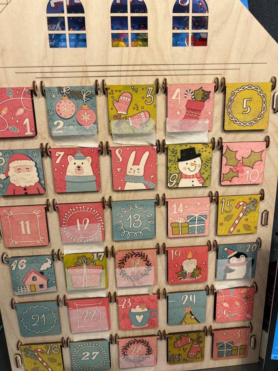 Не знаю, как у вас, у меня началась не только... image preview